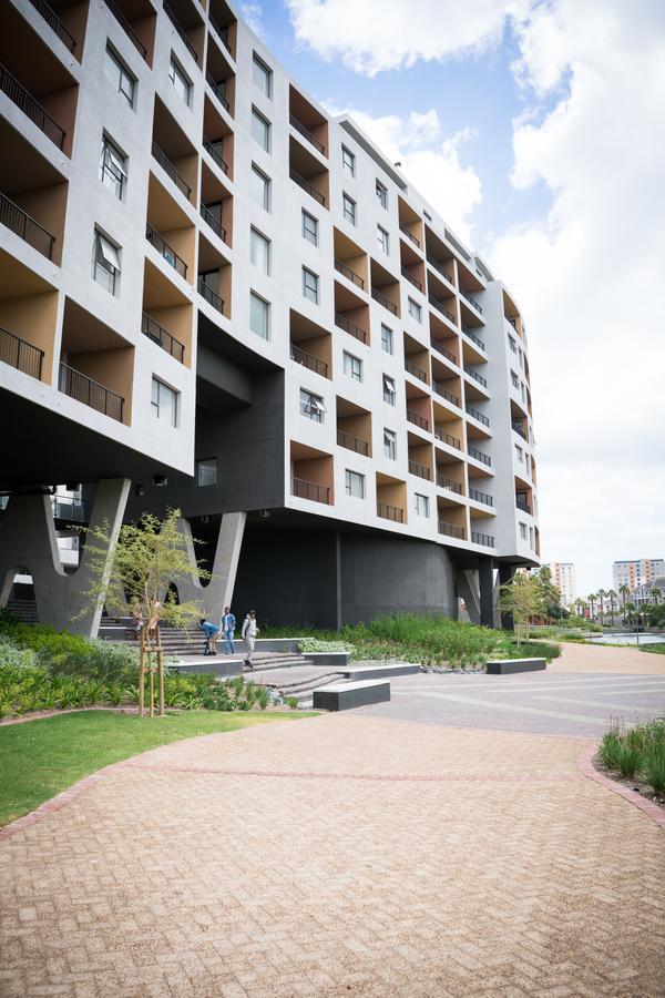 Waters Edge Self-Catering Apartment Cape Town Luaran gambar
