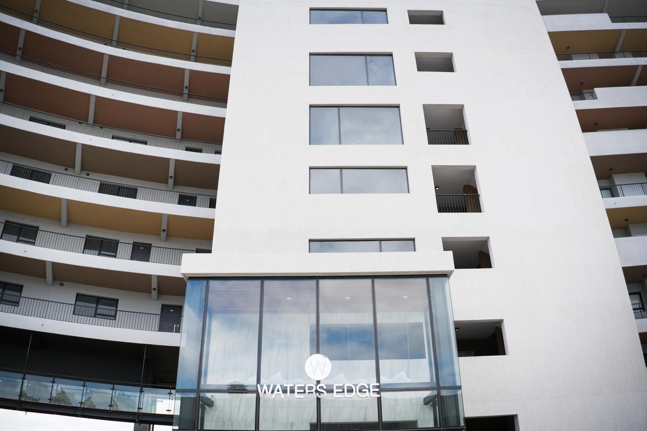 Waters Edge Self-Catering Apartment Cape Town Luaran gambar