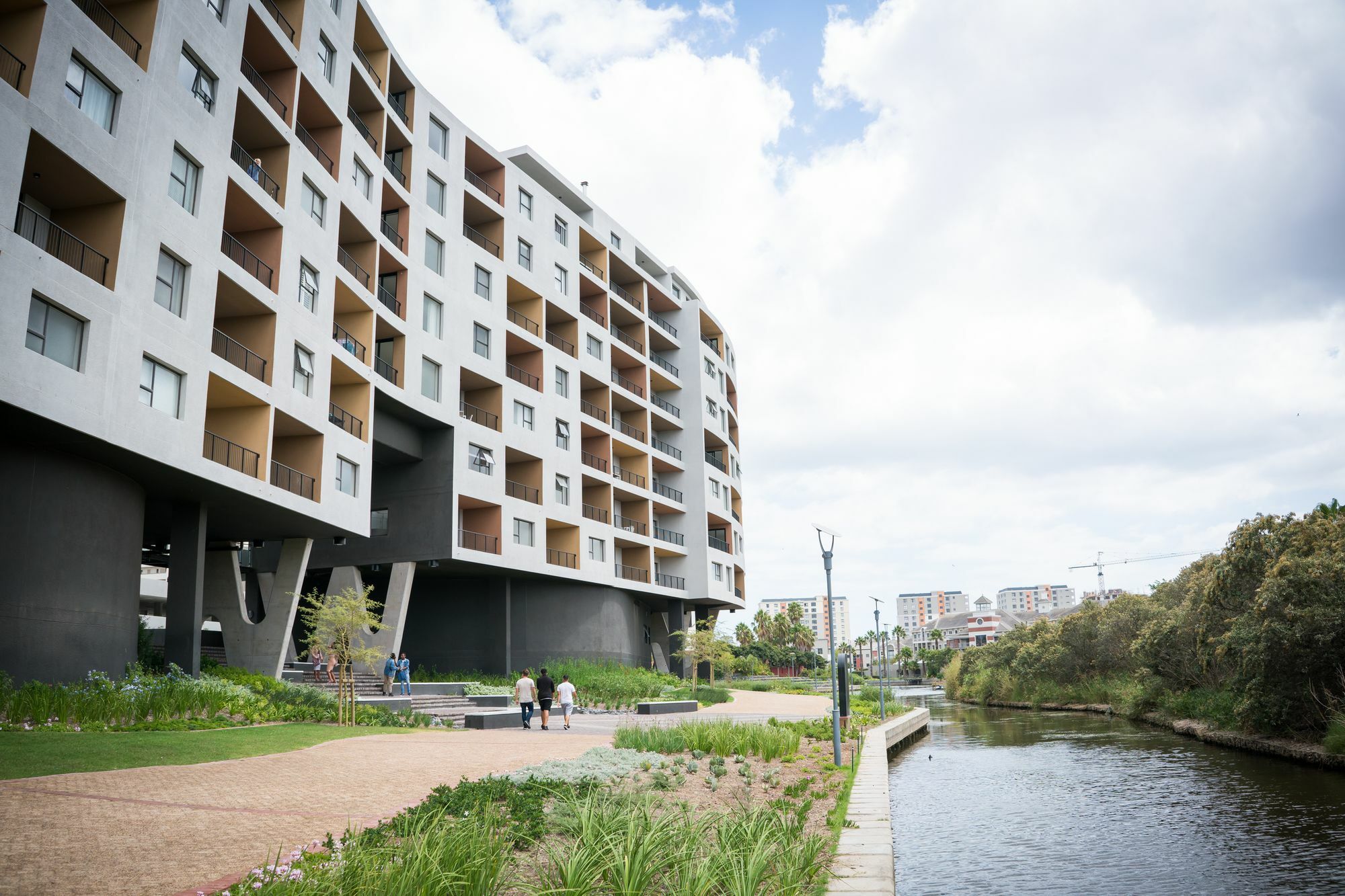 Waters Edge Self-Catering Apartment Cape Town Luaran gambar