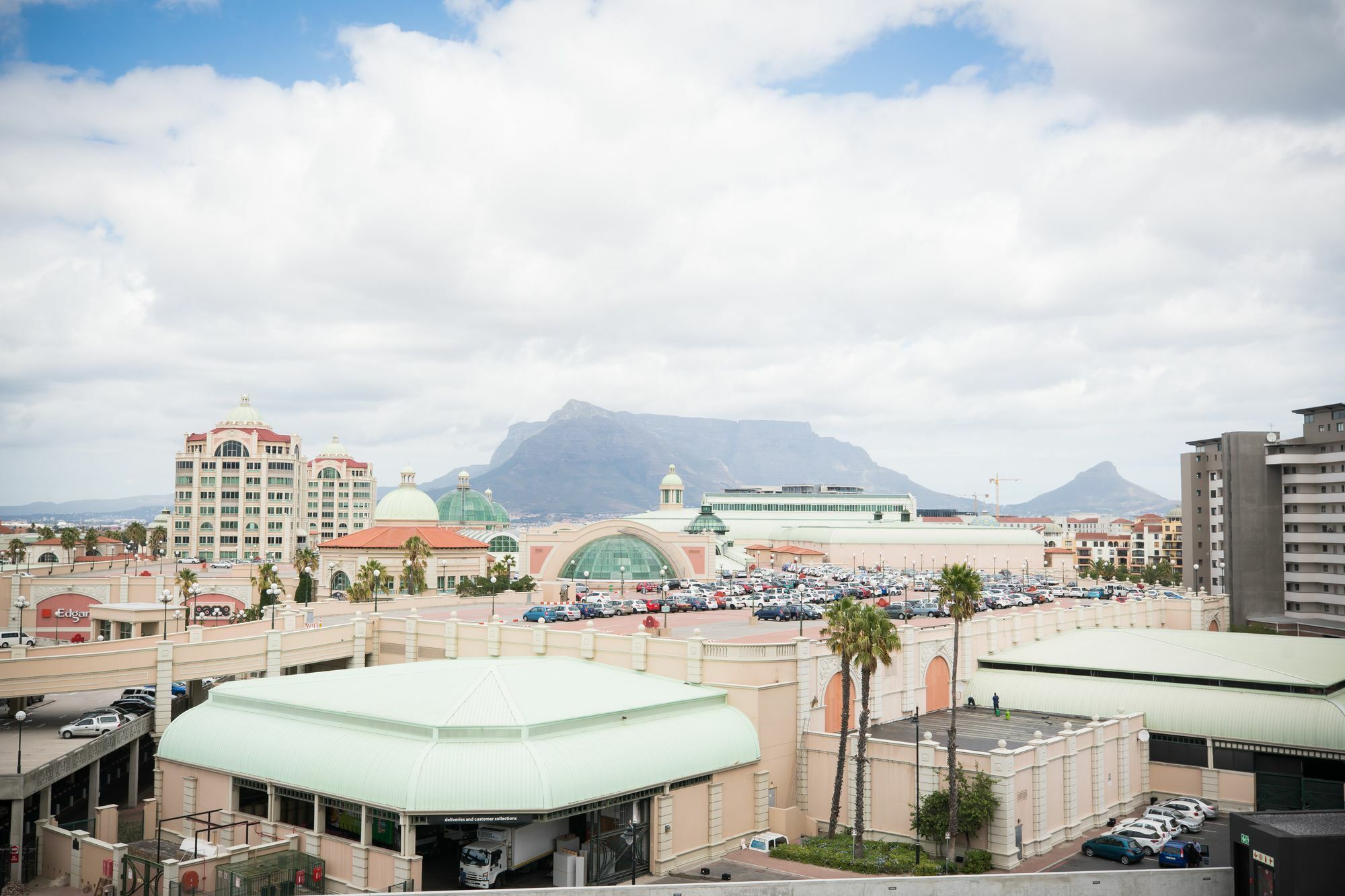 Waters Edge Self-Catering Apartment Cape Town Luaran gambar